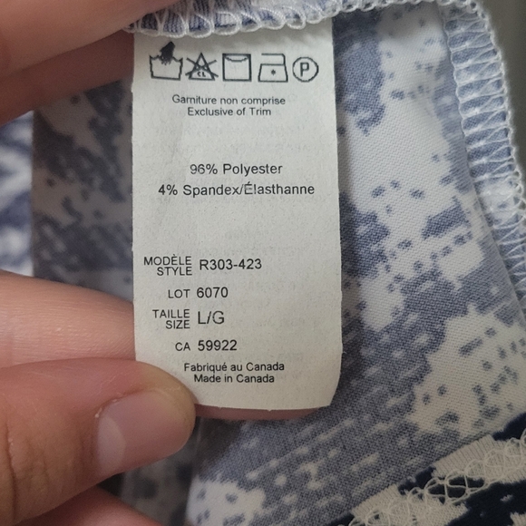 Pattern Dress - Picture 4 of 4